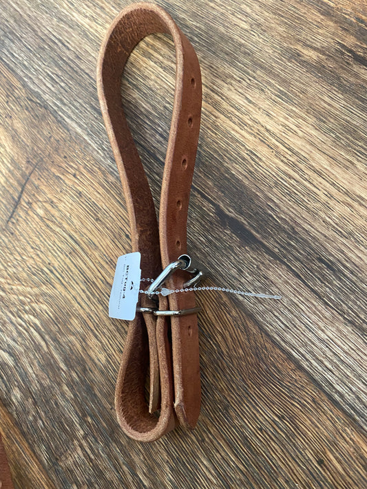 1" Breast Collar Tugs