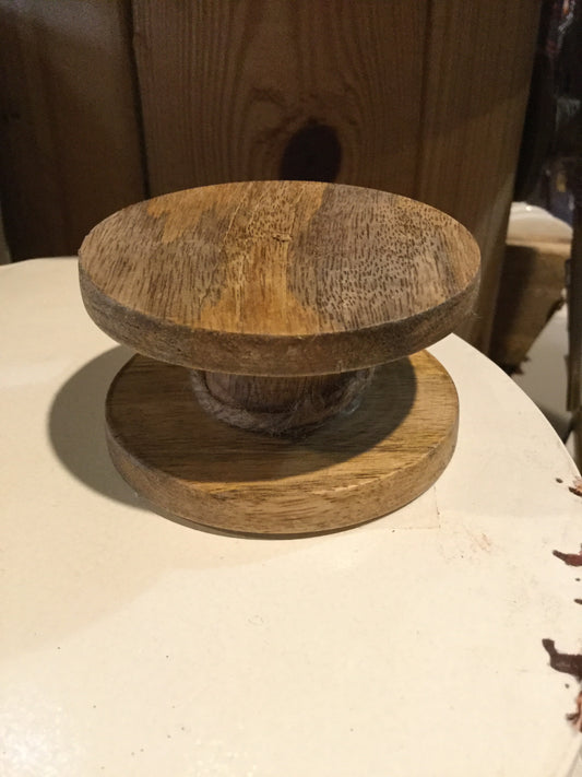 Small Ol' Wooden Spool