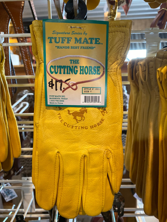 Tuff Mate Gloves - Unlined