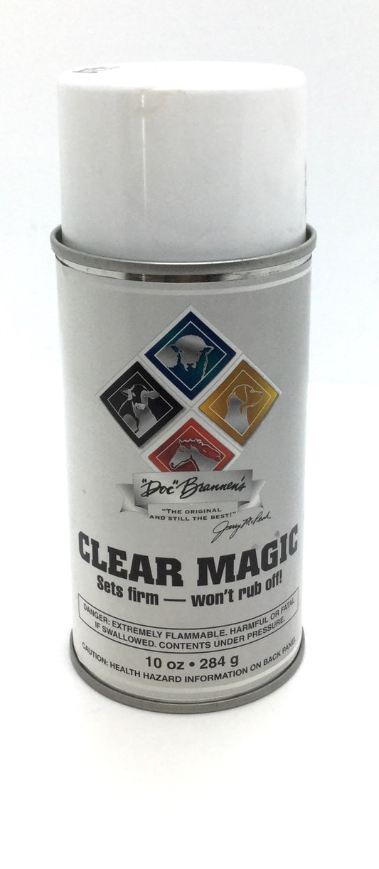 Clear Magic Adhesive