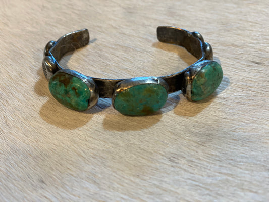 Turquoise cuff