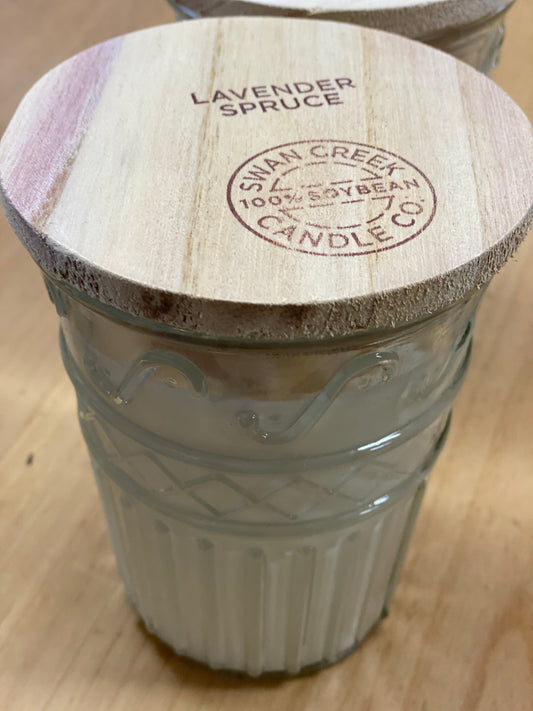 Lavender Spruce 12oz Candle