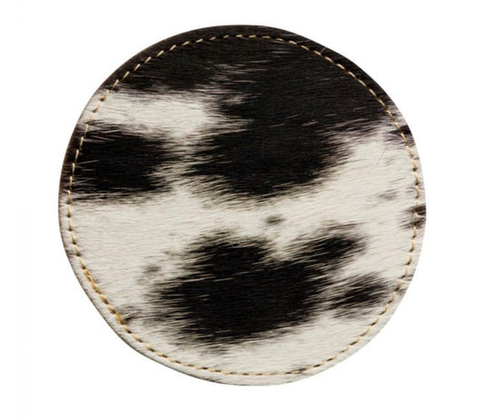 Hair on Hide Coasters