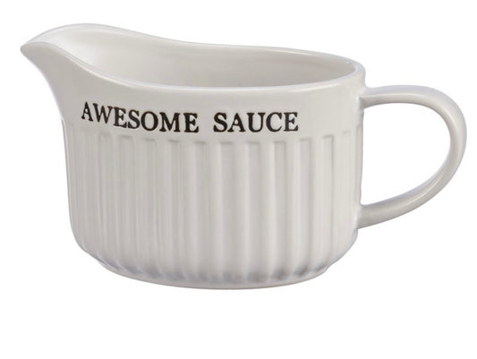 Awesome Sauce Gravy Boat