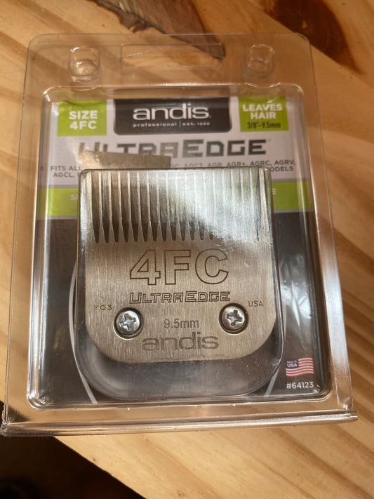 Andis 4FC Blades
