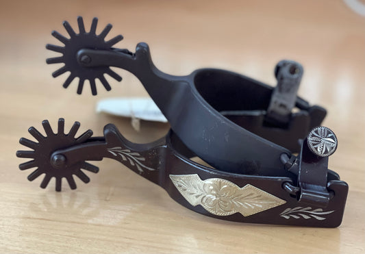 Santa Fe Poinsettia Spur