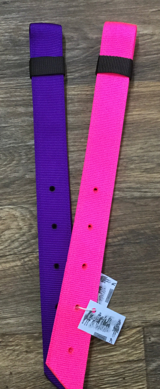 Colored Nylon Off Billet