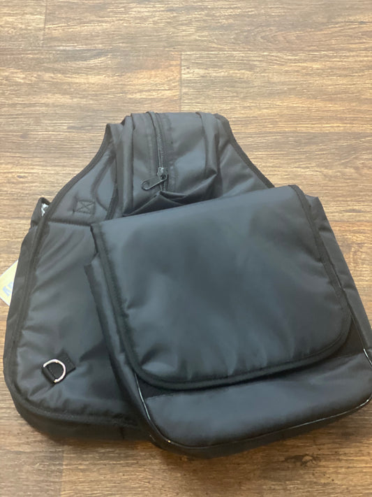 Insulator Saddle Bag w/Cantle Bag