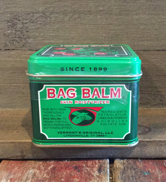 Bag Balm Skin Moisturizer