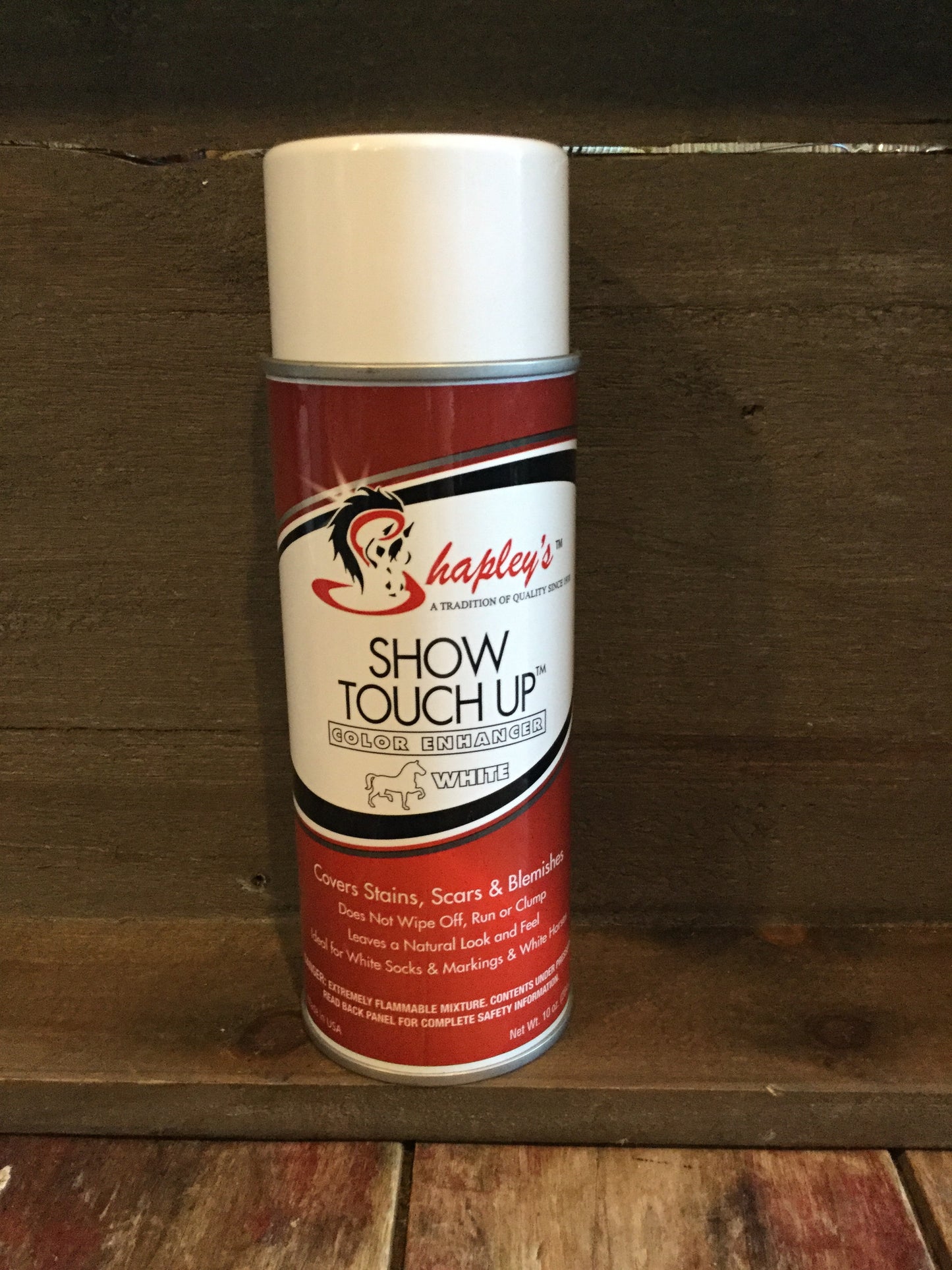 Shapley's Touch Up Paint