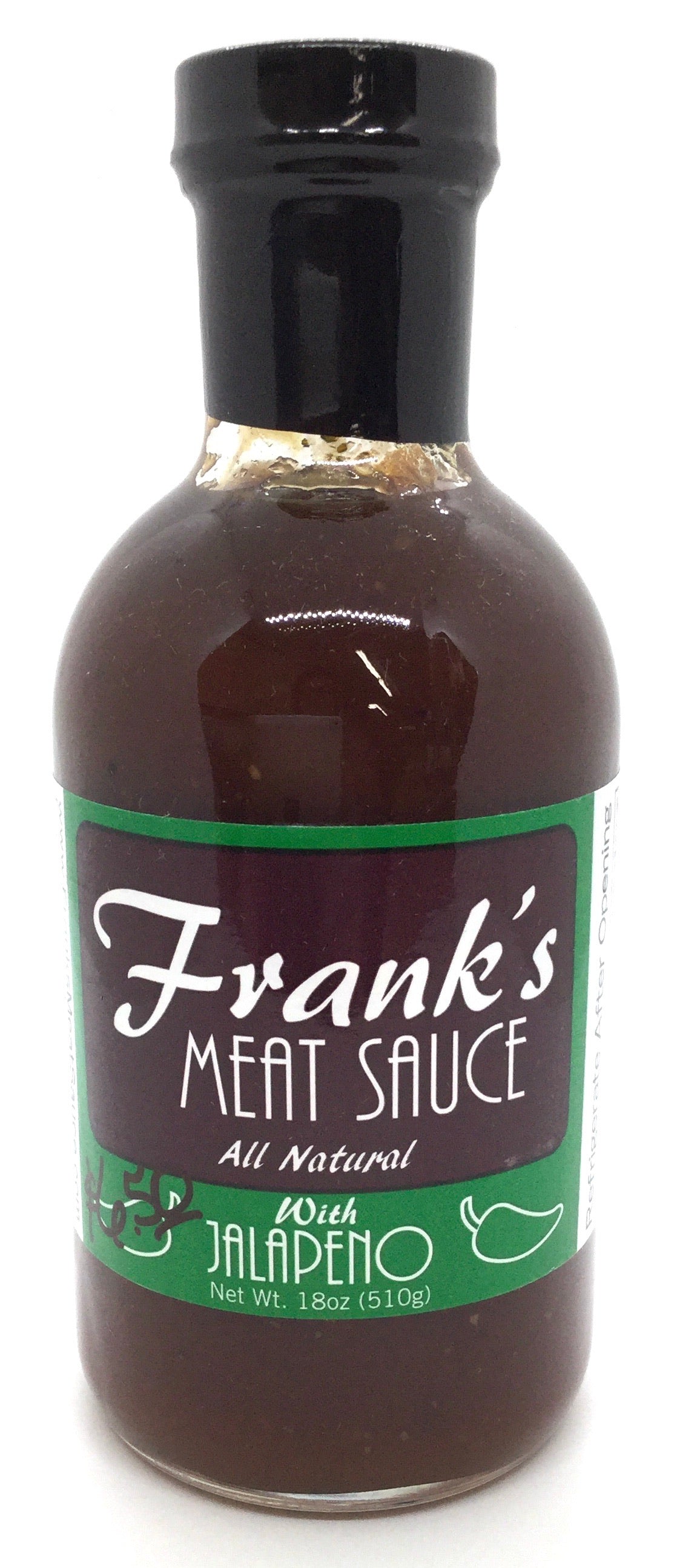 Frank's Meat Sauce