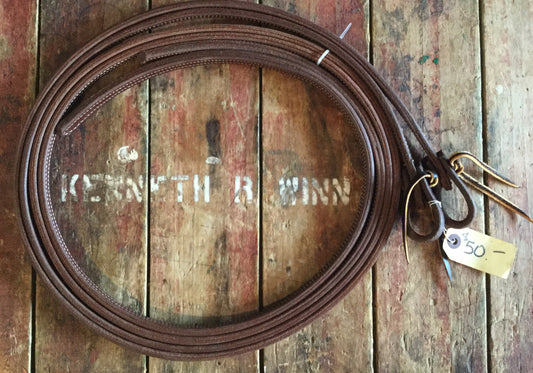 1/2" D&S Split Reins -53