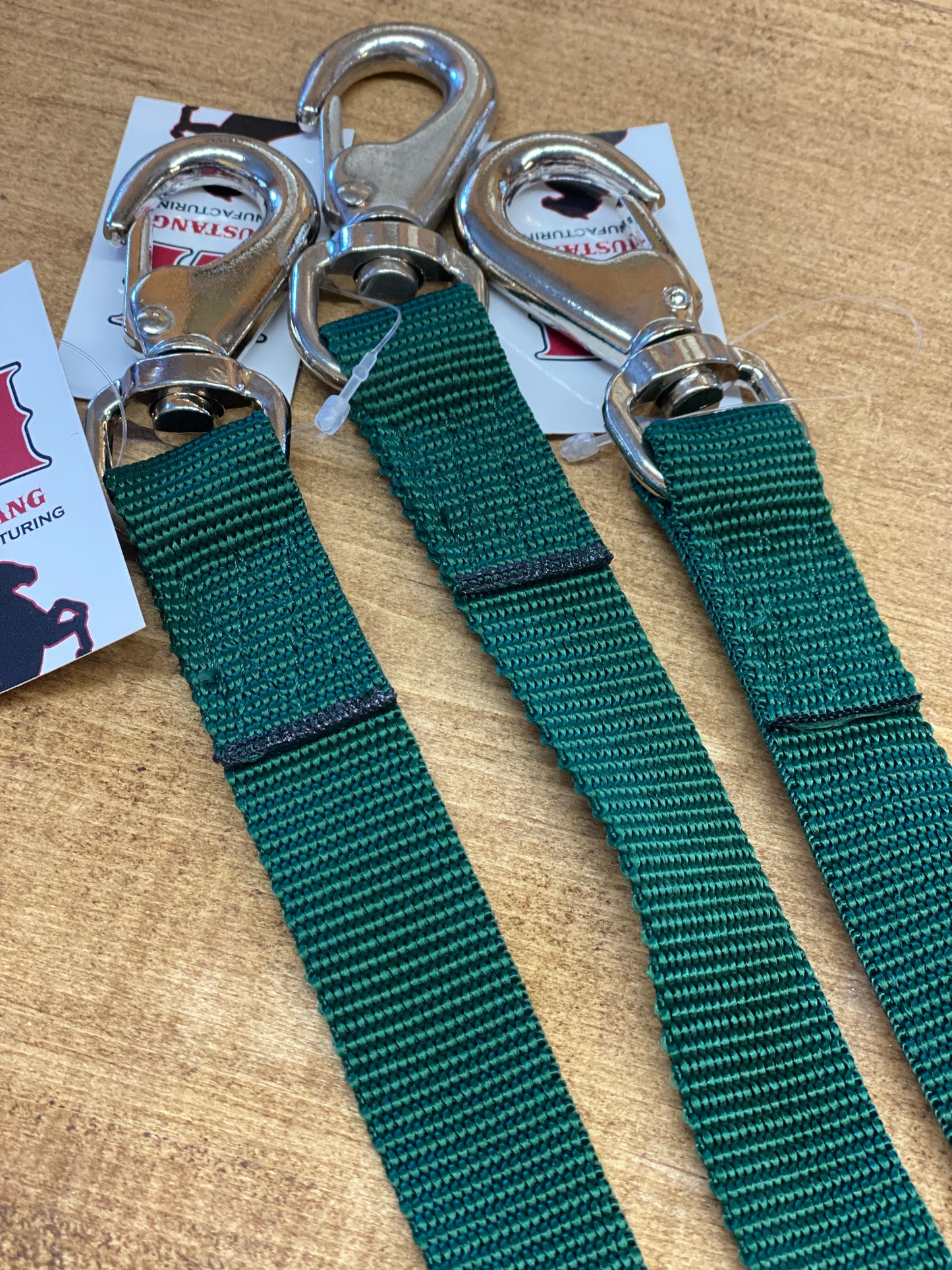 Mustang Bucket Strap