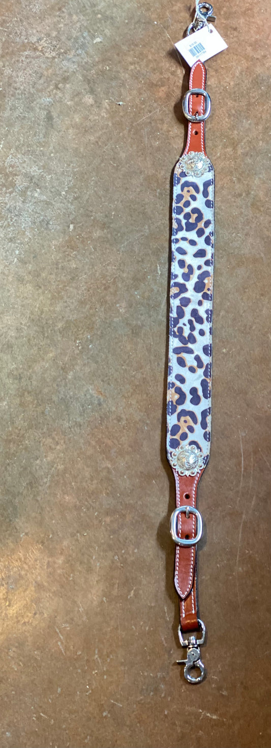 Cheetah Wither Strap