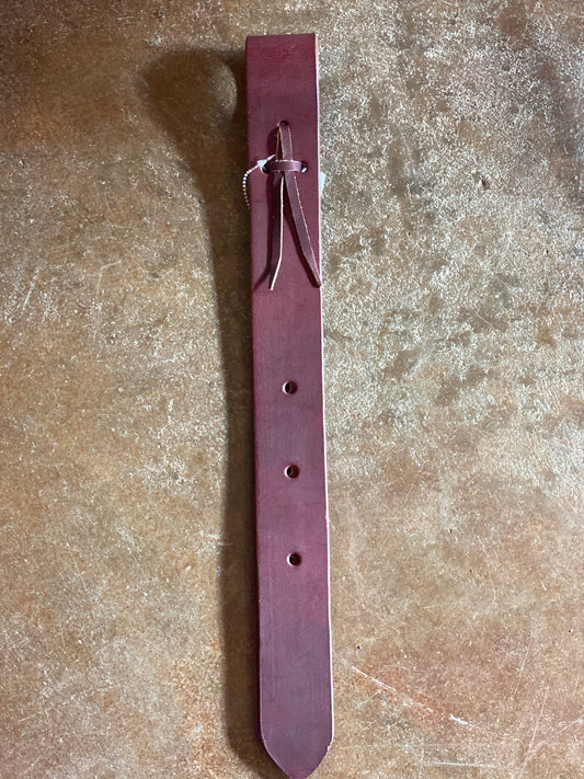 Leather Off Billet ob-10