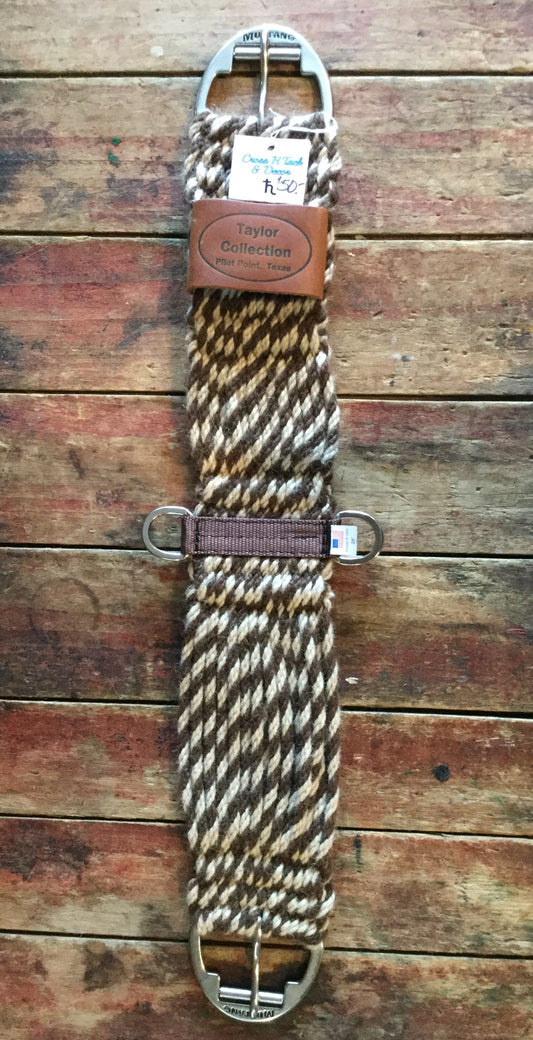 Cinch Mustang Twisted Mohair