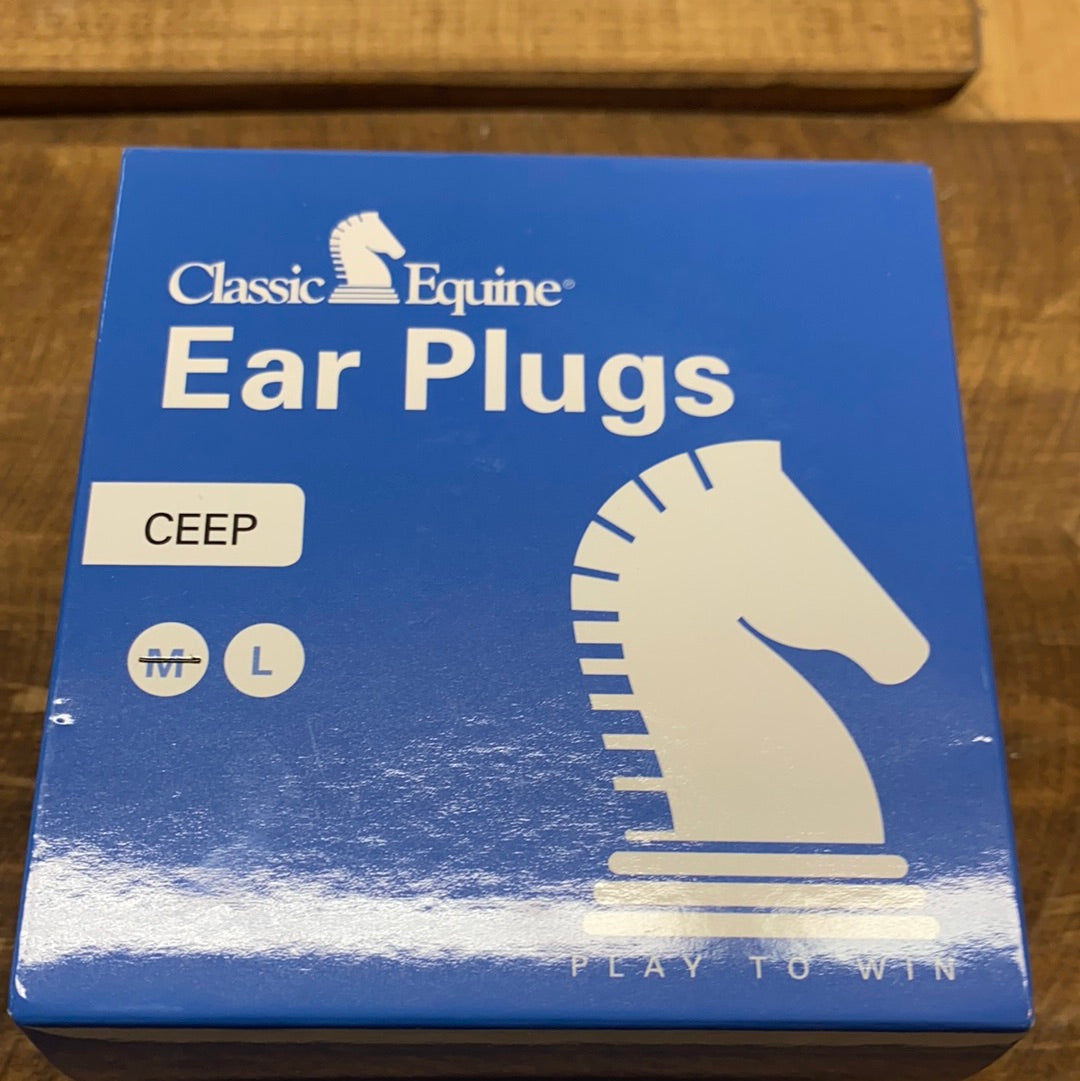 Classic Equine Ear Plugs