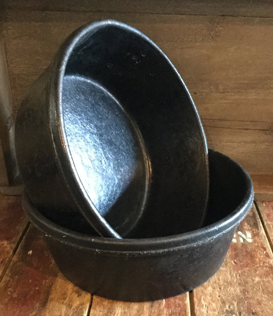 Rubber Feed Pan 4QT