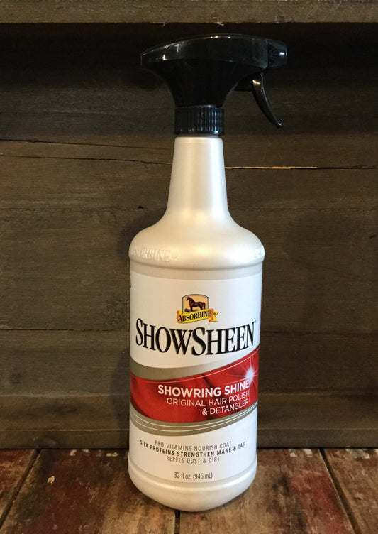 ShowSheen