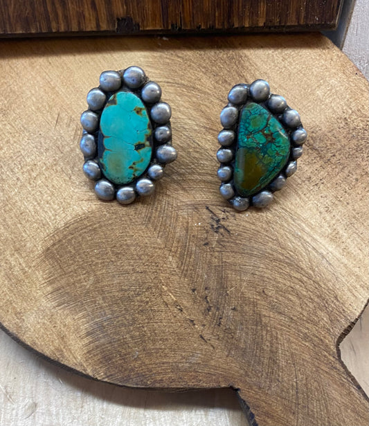Turquoise Rings