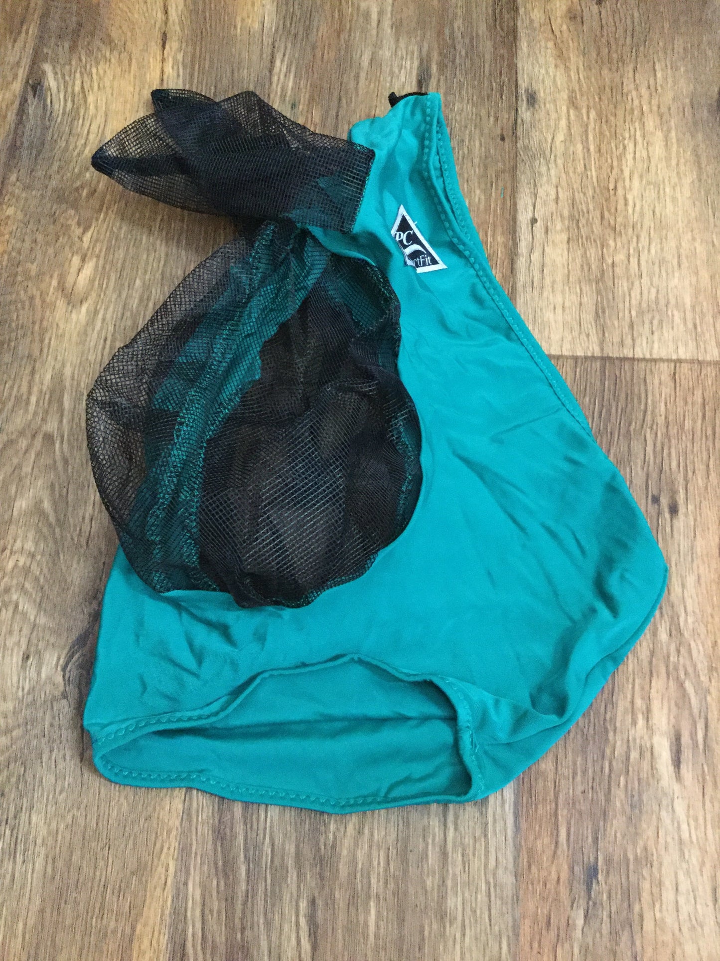 Lycra ComfortFit Fly Mask - Horse