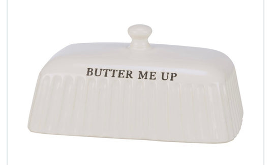 Butter Me Up Butter Dish