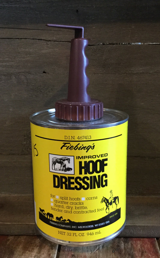Fiebing's Hoof Dressing