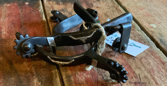 Longhorn Youth Spur