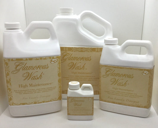 Tyler Wash - High Maintenance