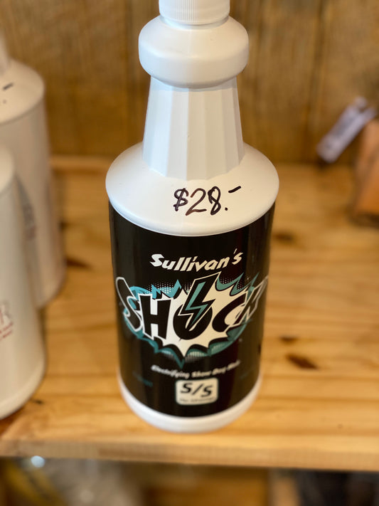 Shock Hair Condition