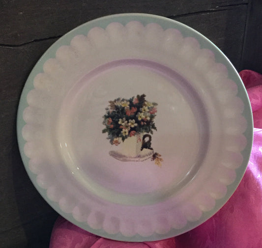 Mary's Dessert Plate Collection