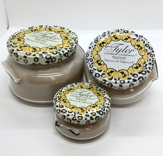 Tyler Candle - High Maintenance