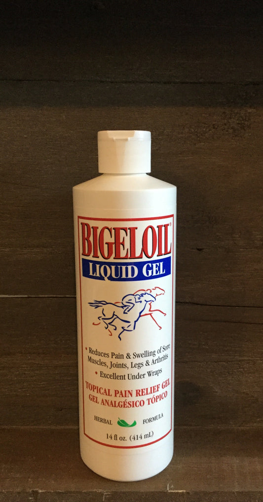 Bigeloil Liquid Gel