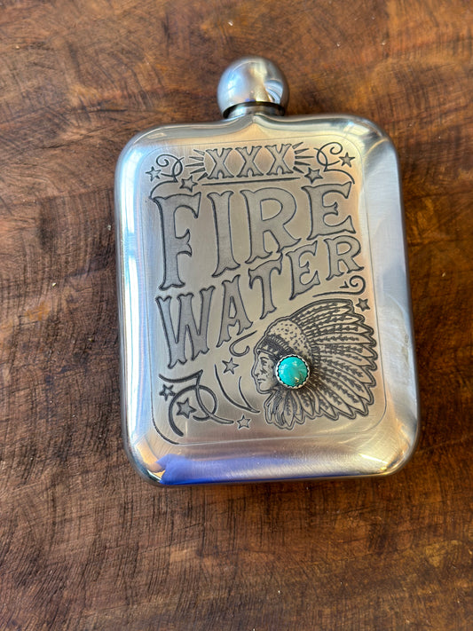 Fire Water Flask