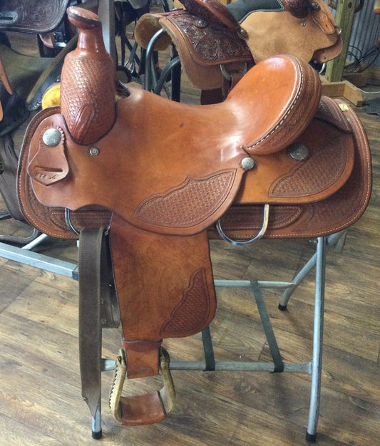 Sante Fe Riding Saddle
