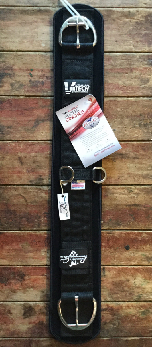 SMx VenTech Western Cinch