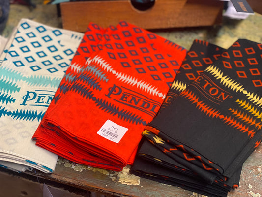 Pendleton Bandana (Recycled)
