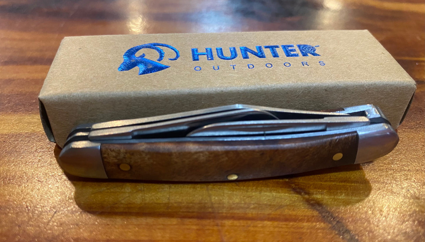 Pocket Knife - Hunter Outdoors
