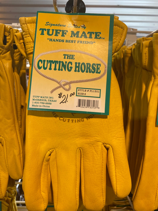 Tuff Mate Gloves 7 - Lined