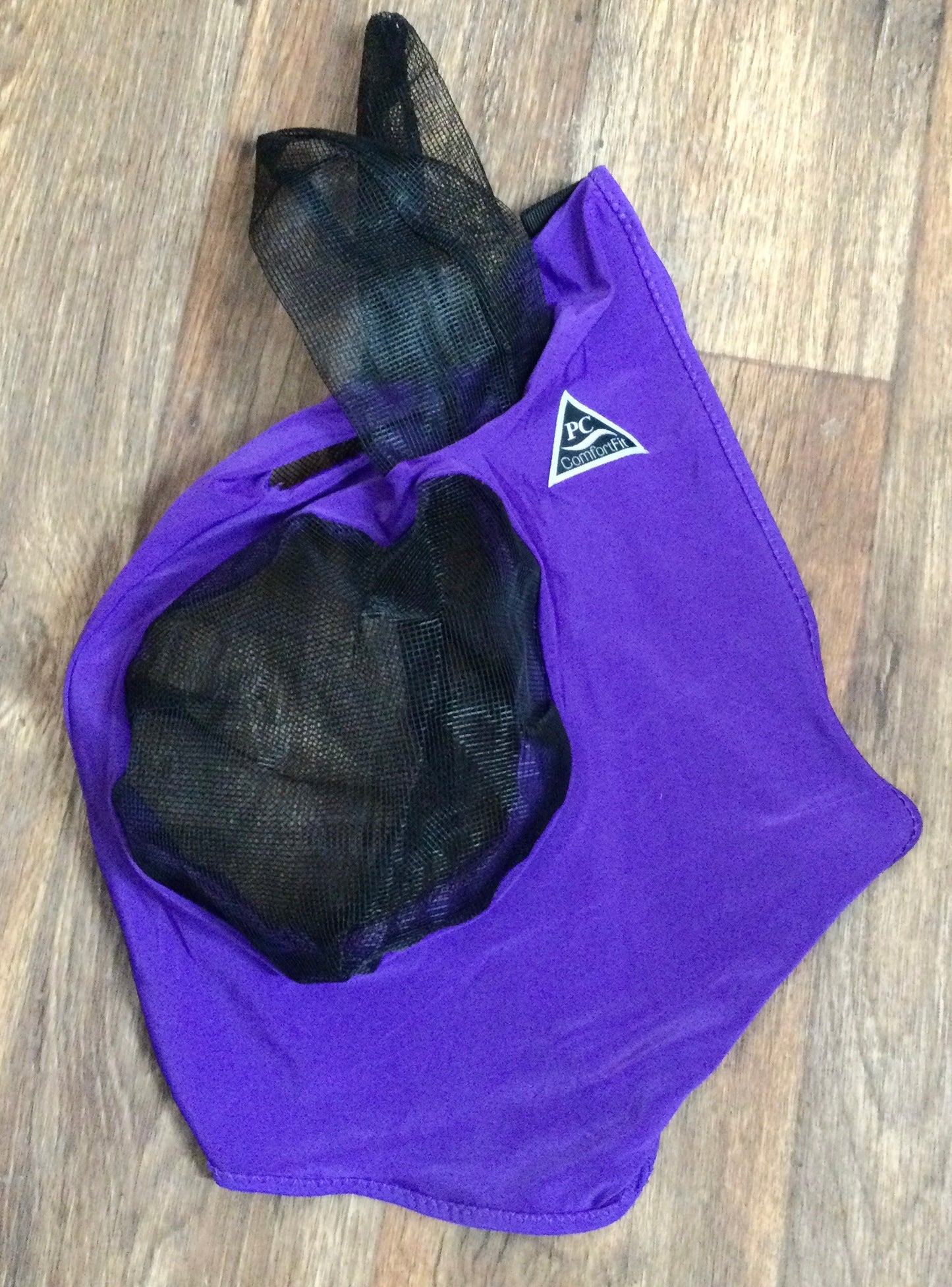 Lycra ComfortFit Fly Mask - Horse