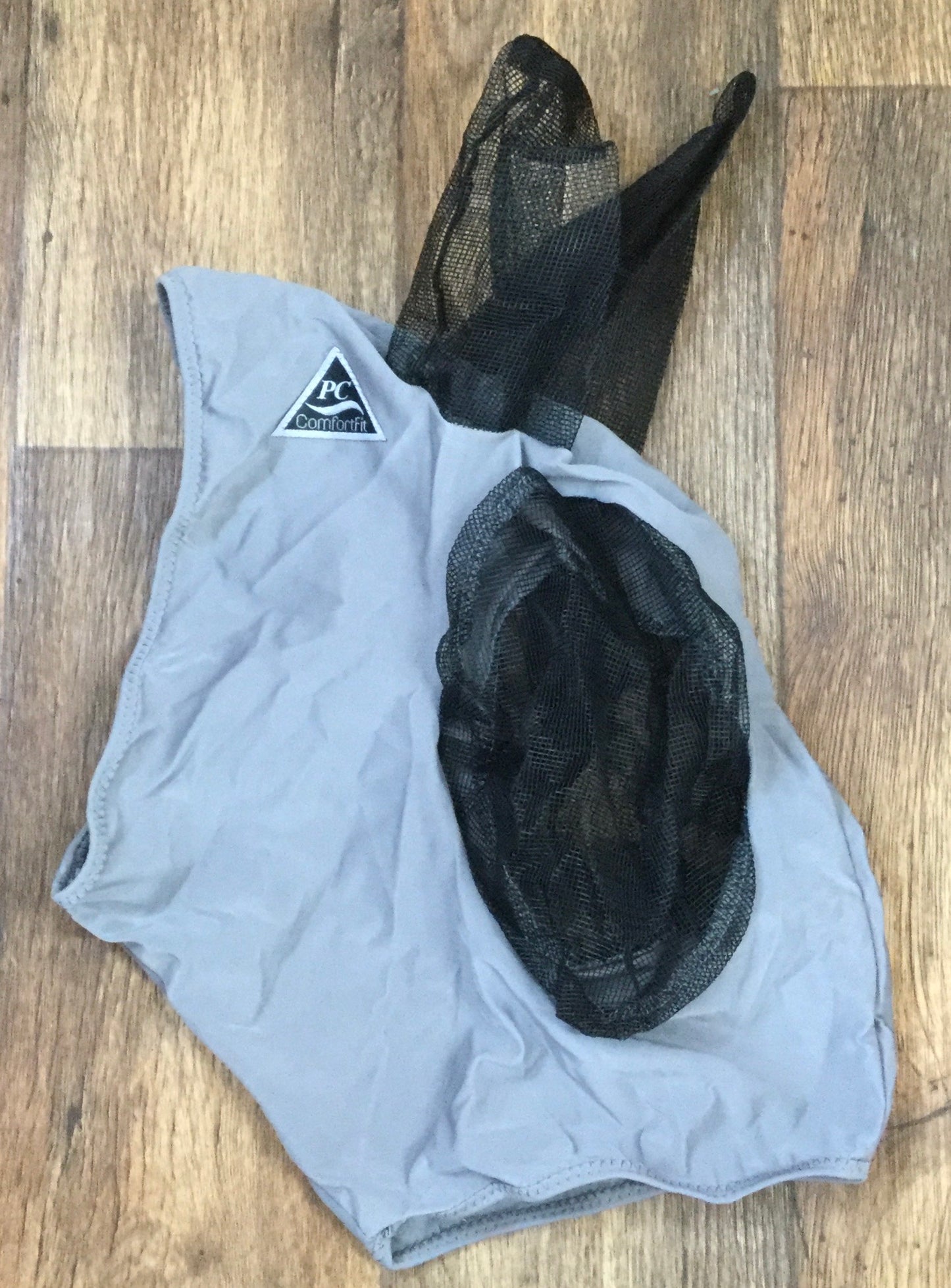 Lycra ComfortFit Fly Mask - Horse