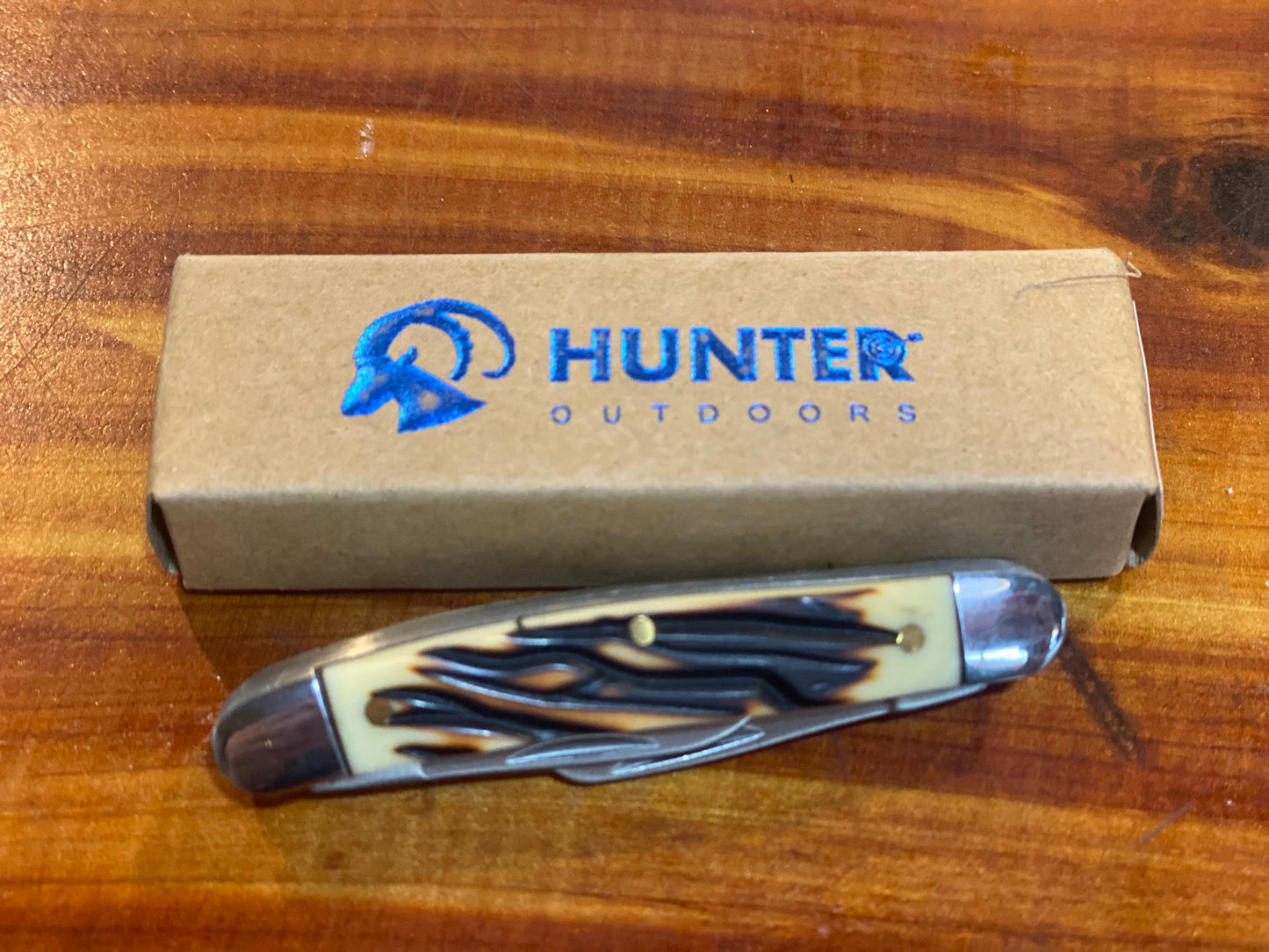 Pocket Knife - Hunter Outdoors