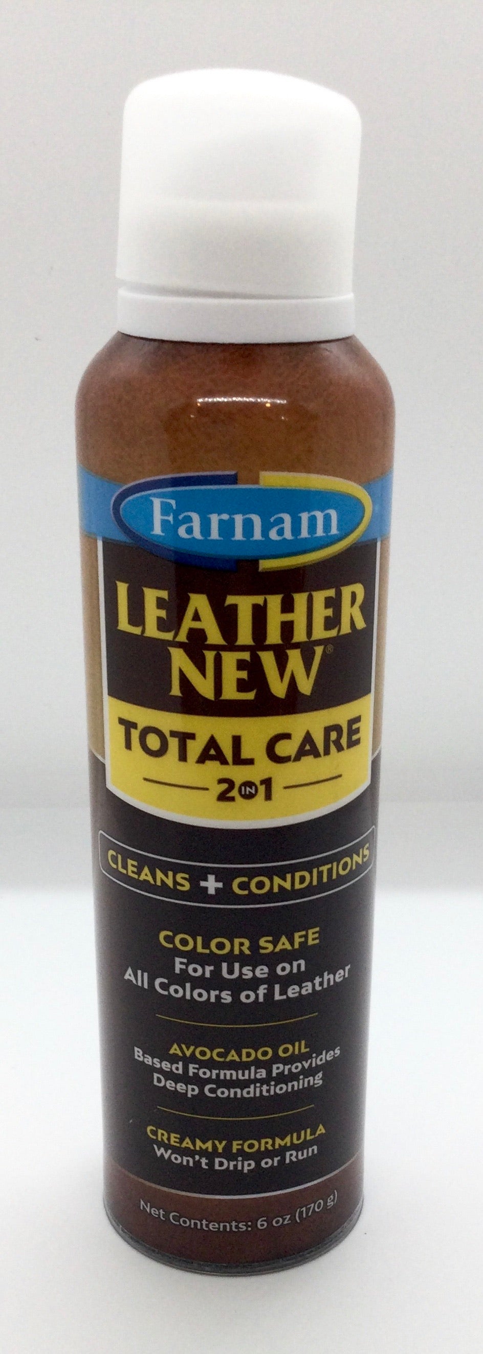 Leather New Total Care 201