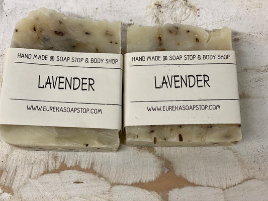 Lavender Handmade Soap