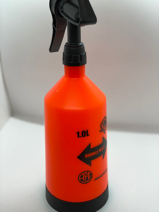 Double Mist Spray Bottle