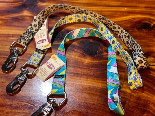 Weaver Bucket straps