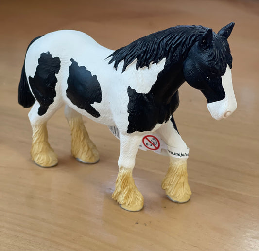 MOJO Clydesdale Horse