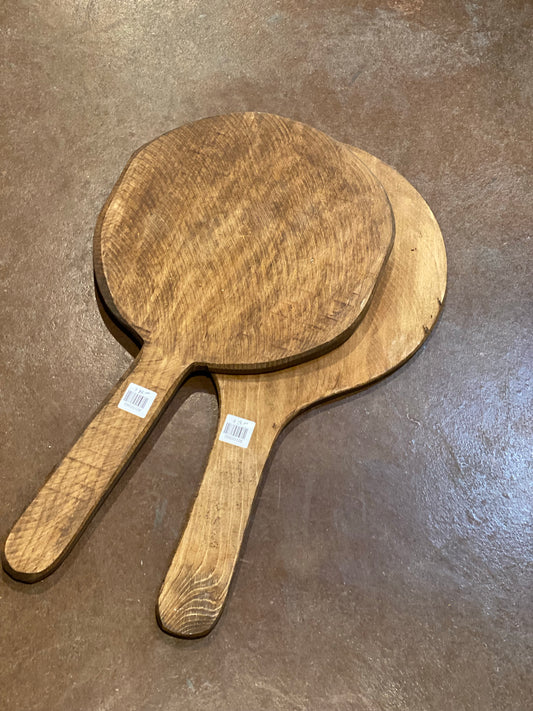 Large Round Cutting Board