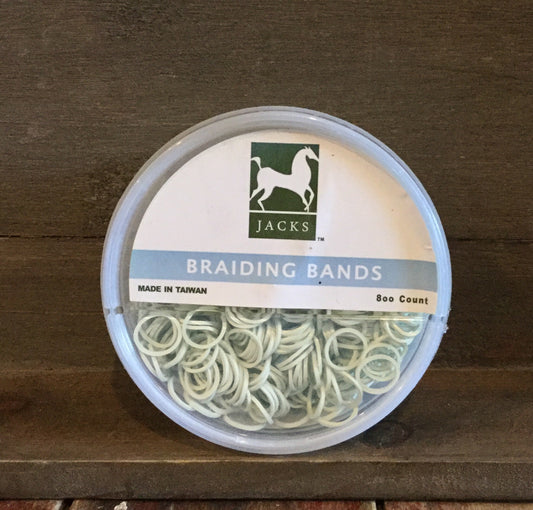 Braiding Bands