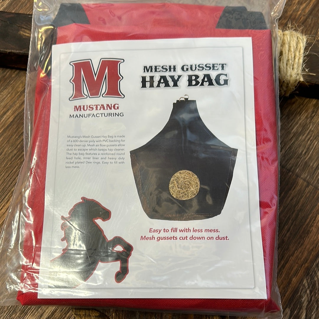 Hay bag